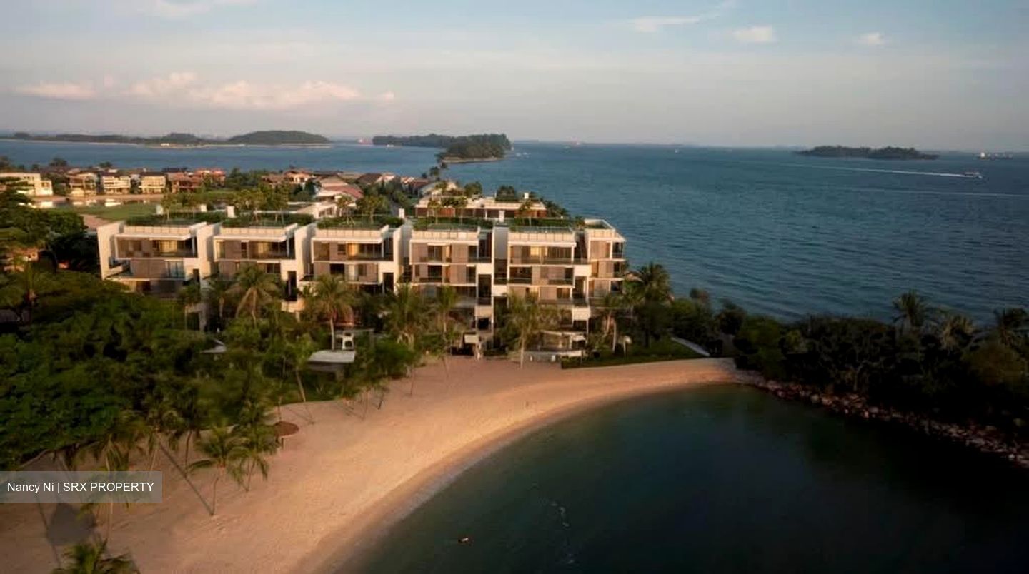 Seven Palms Sentosa Cove (D4), Condominium #545321061
